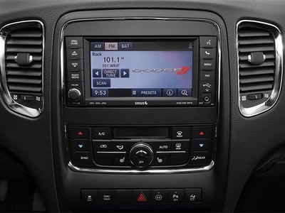 2013 Dodge Durango Citadel