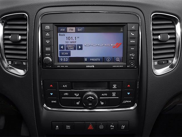 2013 Dodge Durango Citadel