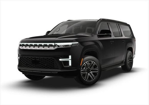 2026 Jeep Grand Wagoneer L GRAND L 4X4