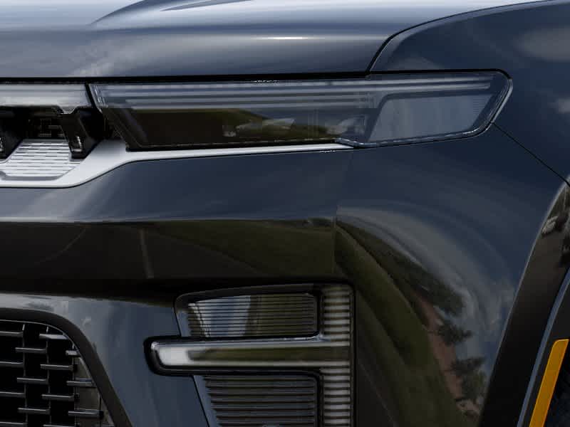 2026 Jeep Grand Wagoneer L GRAND L 4X4