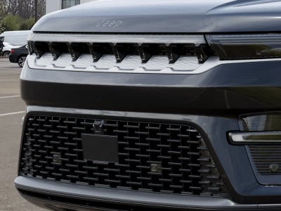 2026 Jeep Grand Wagoneer L GRAND L 4X4