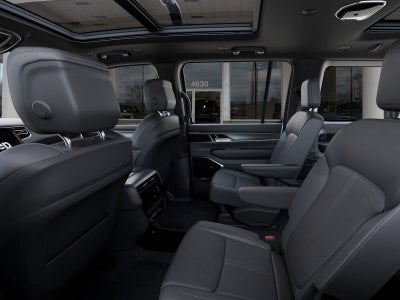 2026 Jeep Grand Wagoneer L GRAND L 4X4