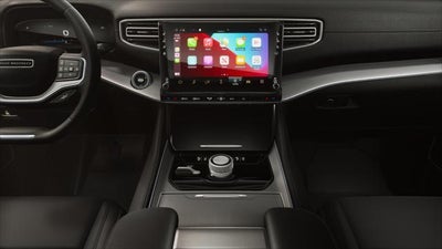 2026 Jeep Grand Wagoneer L GRAND L 4X4