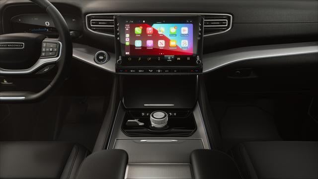 2026 Jeep Grand Wagoneer L GRAND L 4X4