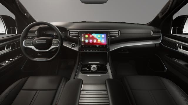 2026 Jeep Grand Wagoneer L GRAND L 4X4