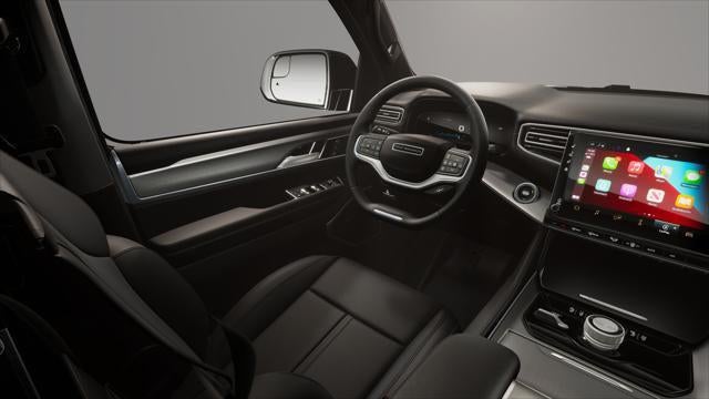 2026 Jeep Grand Wagoneer L GRAND L 4X4