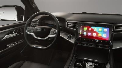 2026 Jeep Grand Wagoneer L GRAND L 4X4