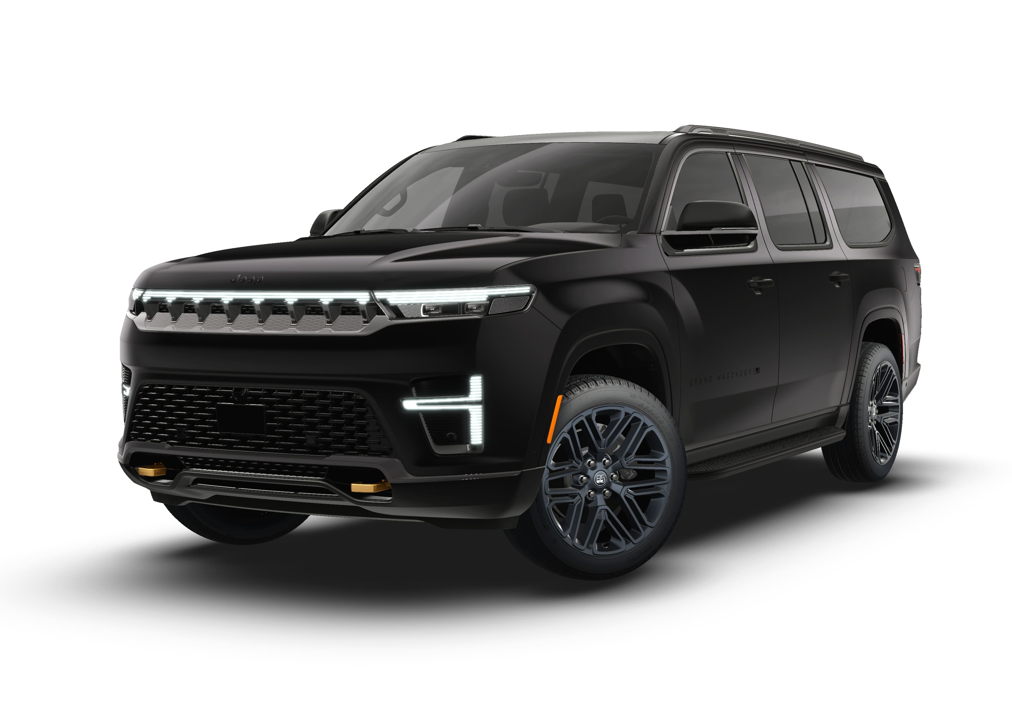 2026 Jeep Grand Wagoneer L GRAND L 85TH ANNIVERSARY EDITION 4X4