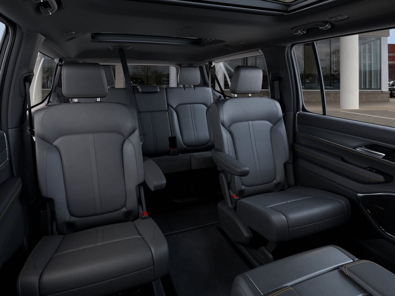 2026 Jeep Grand Wagoneer L GRAND L 85TH ANNIVERSARY EDITION 4X4