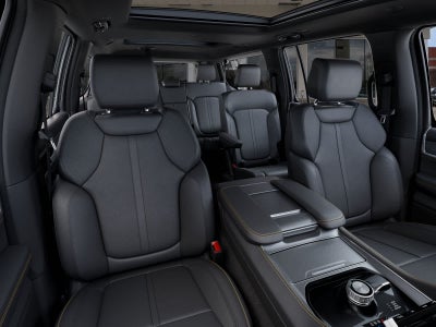 2026 Jeep Grand Wagoneer L GRAND L 85TH ANNIVERSARY EDITION 4X4