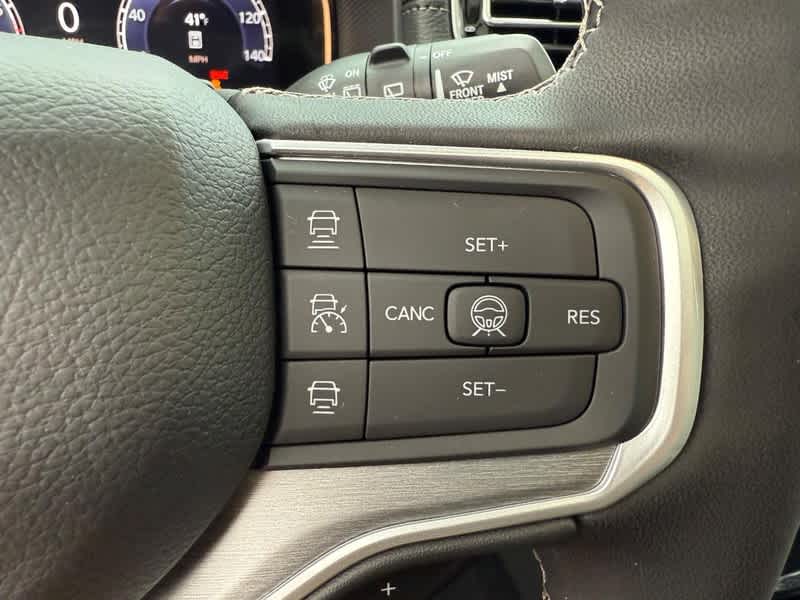 2026 Jeep Grand Wagoneer L GRAND L 4X4