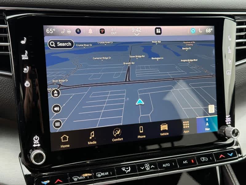 2026 Jeep Grand Wagoneer L GRAND L 4X4