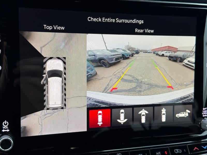 2026 Jeep Grand Wagoneer L GRAND L 4X4