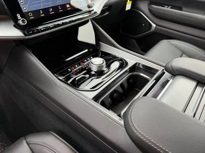 2026 Jeep Grand Wagoneer L GRAND L 4X4