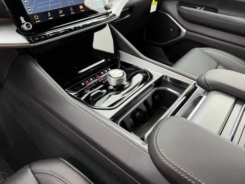 2026 Jeep Grand Wagoneer L GRAND L 4X4