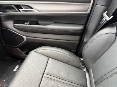 2026 Jeep Grand Wagoneer L GRAND L 4X4