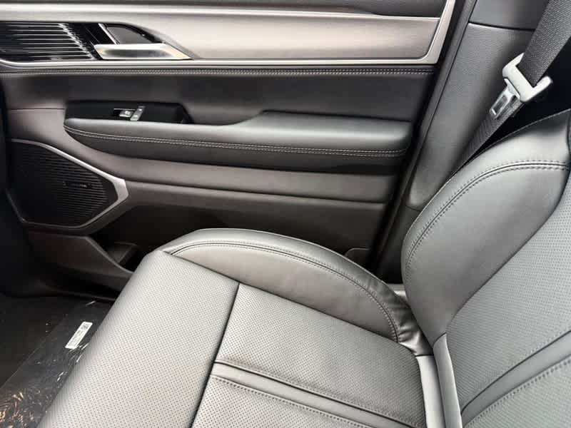 2026 Jeep Grand Wagoneer L GRAND L 4X4