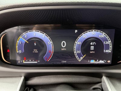 2026 Jeep Grand Wagoneer L GRAND L 4X4