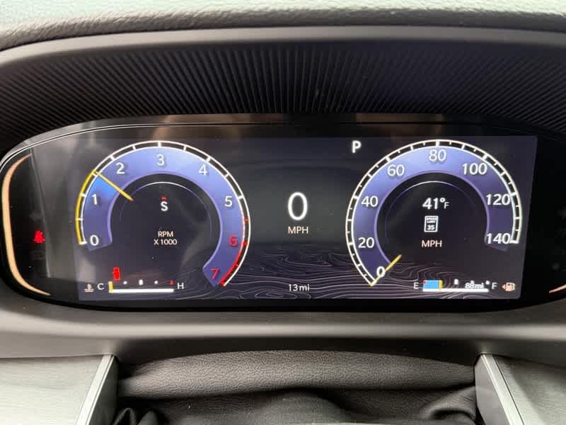 2026 Jeep Grand Wagoneer L GRAND L 4X4