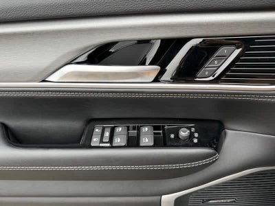 2026 Jeep Grand Wagoneer L GRAND L 4X4