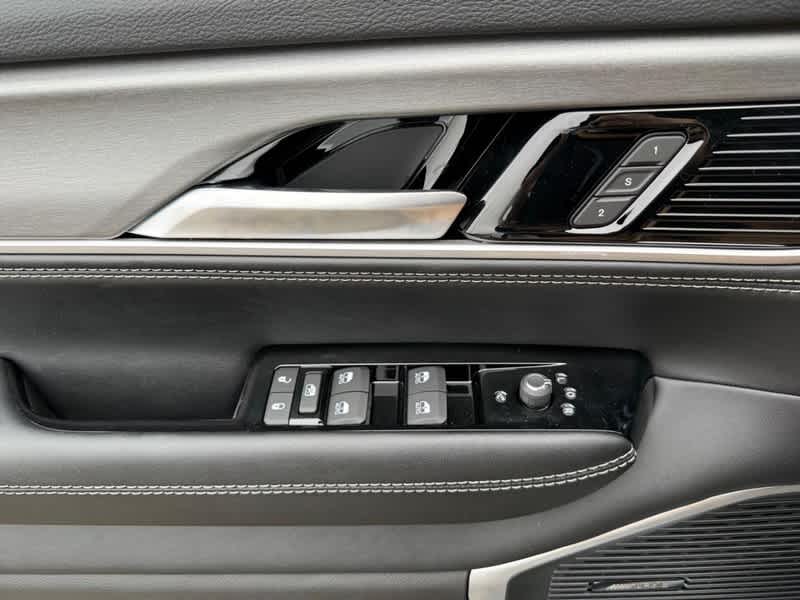 2026 Jeep Grand Wagoneer L GRAND L 4X4