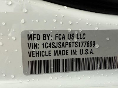 2026 Jeep Grand Wagoneer L GRAND L 4X4