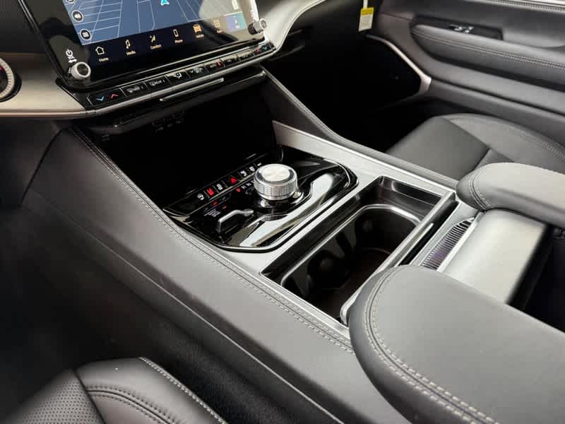 2026 Jeep Grand Wagoneer L GRAND L LIMITED ALTITUDE 4X4