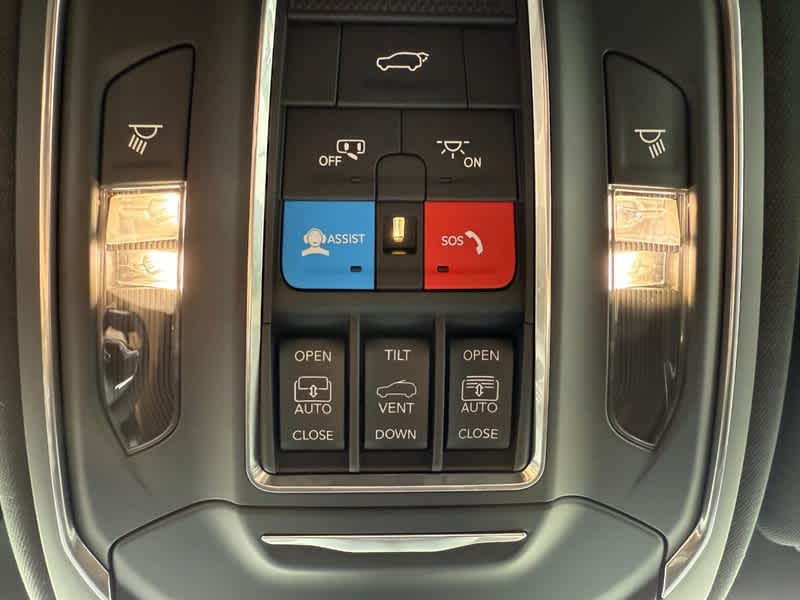 2026 Jeep Grand Wagoneer L GRAND L LIMITED ALTITUDE 4X4