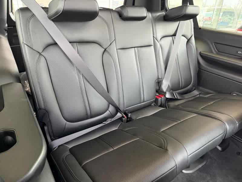 2026 Jeep Grand Wagoneer L GRAND L LIMITED ALTITUDE 4X4