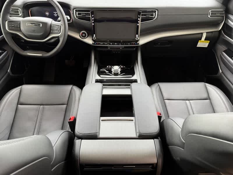 2026 Jeep Grand Wagoneer L GRAND L LIMITED ALTITUDE 4X4