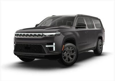 2026 Jeep Grand Wagoneer L GRAND L LIMITED ALTITUDE 4X4