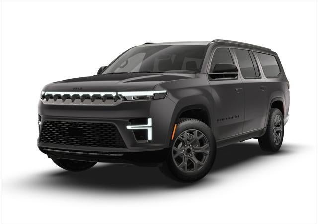 2026 Jeep Grand Wagoneer L GRAND L LIMITED ALTITUDE 4X4