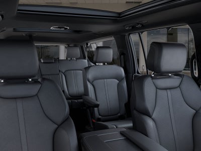 2026 Jeep Grand Wagoneer L GRAND L LIMITED ALTITUDE 4X4