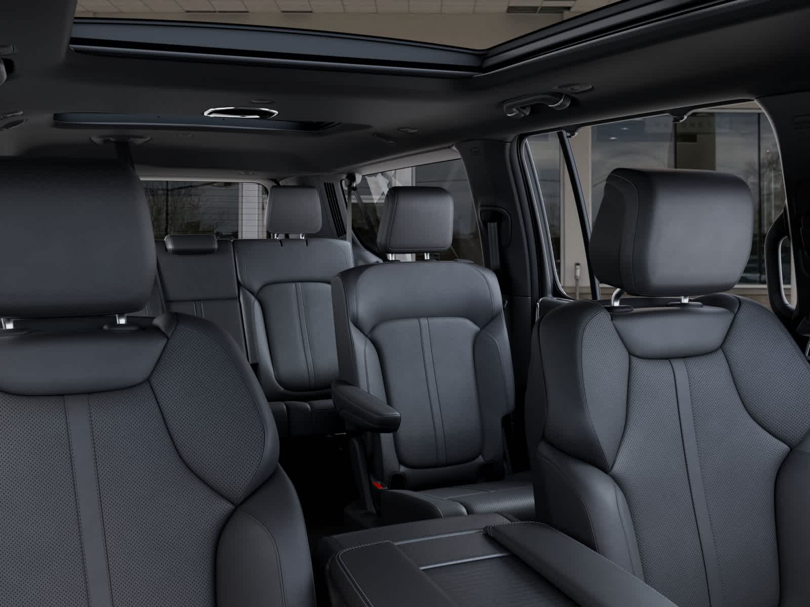 2026 Jeep Grand Wagoneer L GRAND L LIMITED ALTITUDE 4X4