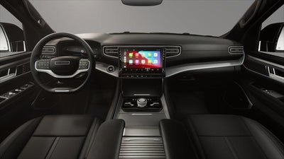 2026 Jeep Grand Wagoneer L GRAND L LIMITED ALTITUDE 4X4