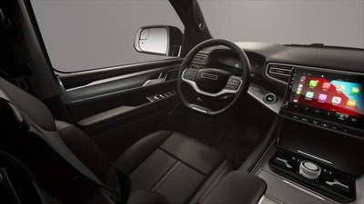 2026 Jeep Grand Wagoneer L GRAND L LIMITED ALTITUDE 4X4