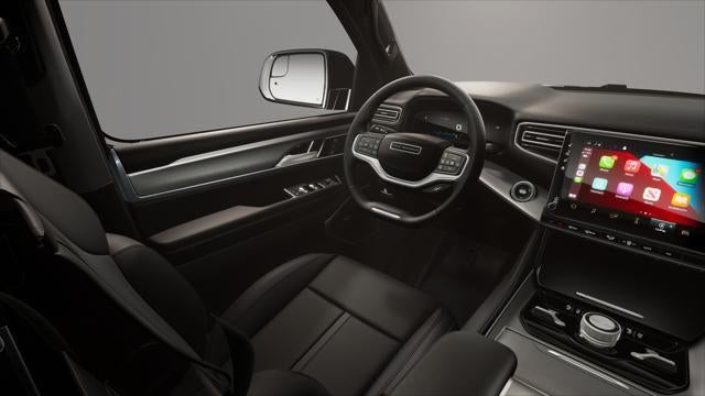 2026 Jeep Grand Wagoneer L GRAND L LIMITED ALTITUDE 4X4