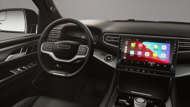 2026 Jeep Grand Wagoneer L GRAND L LIMITED ALTITUDE 4X4