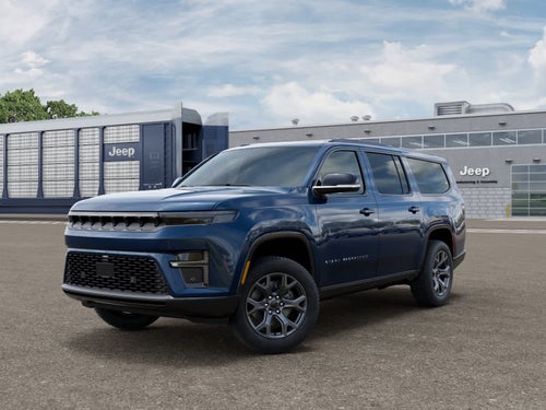 2026 Jeep Grand Wagoneer L GRAND L LIMITED ALTITUDE 4X4