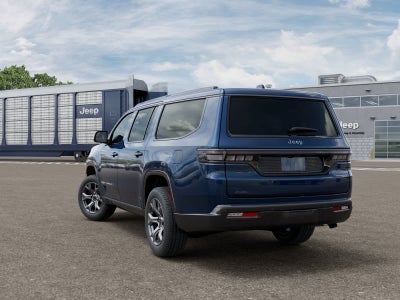 2026 Jeep Grand Wagoneer L GRAND L LIMITED ALTITUDE 4X4