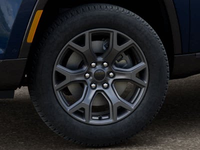 2026 Jeep Grand Wagoneer L GRAND L LIMITED ALTITUDE 4X4