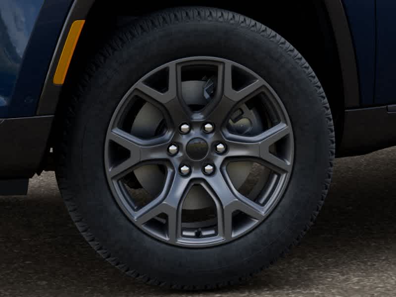 2026 Jeep Grand Wagoneer L GRAND L LIMITED ALTITUDE 4X4