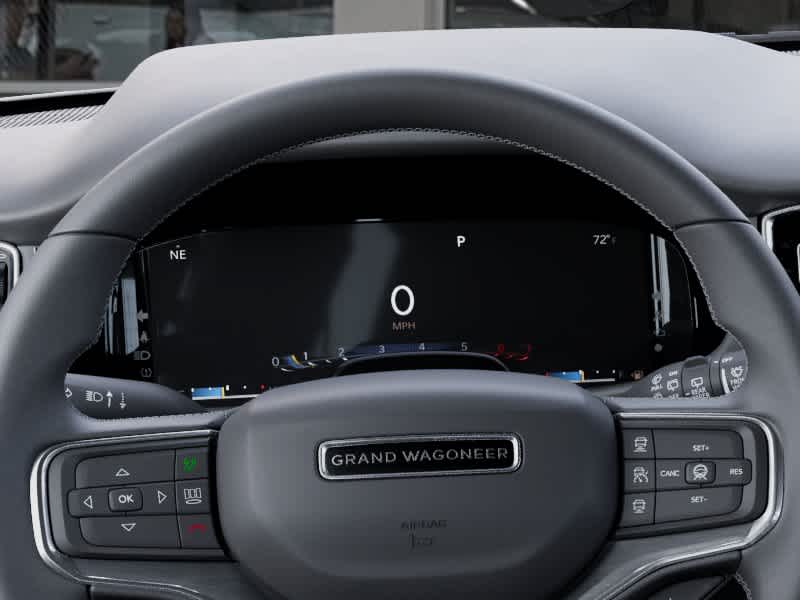 2026 Jeep Grand Wagoneer L GRAND L LIMITED RESERVE 4X4