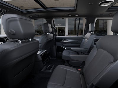 2026 Jeep Grand Wagoneer L GRAND L LIMITED RESERVE 4X4