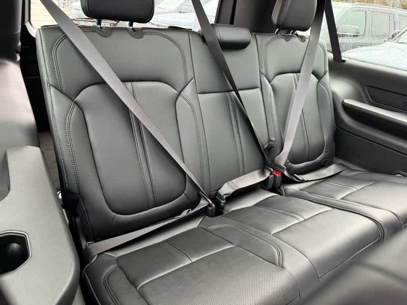 2026 Jeep Grand Wagoneer L GRAND L LIMITED RESERVE 4X4