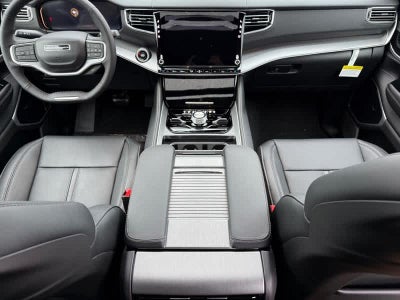 2026 Jeep Grand Wagoneer L GRAND L LIMITED RESERVE 4X4