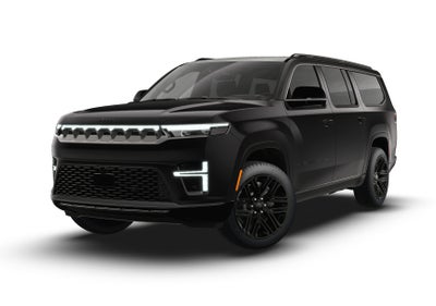 2026 Jeep Grand Wagoneer L GRAND L LIMITED RESERVE 4X4