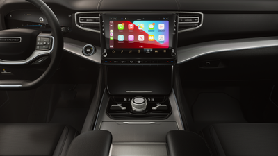 2026 Jeep Grand Wagoneer L GRAND L LIMITED RESERVE 4X4