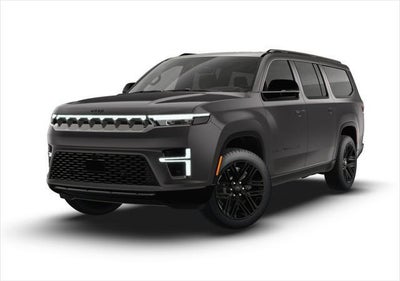 2026 Jeep Grand Wagoneer L GRAND L LIMITED RESERVE 4X4