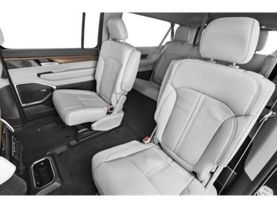 2024 Jeep Wagoneer L Series III 4x4